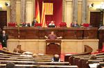 Intervenci&oacute; del diputat de la CUP Quim Arrufat