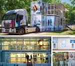 up!, el centre m&ograve;bil de formaci&oacute; i interpretaci&oacute; de ThyssenKrupp