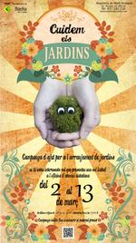 Canpanya d'ajut per a l'arranjament dels jardins