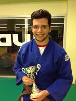 Jorge Gallego. Judo Badia 1