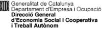 Dir.Gral. d'Economia Social i Cooperativa i Treball Aut&ograve;nom de la Generalitat de Catalunya