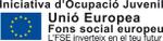 Iniciativa per a l'Ocupaci&oacute; Juvenil - Fons Social Europeu