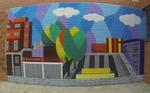Mural Fundaci&oacute; Tallers