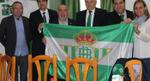 Inauguraci&oacute; Pe&ntilde;a B&eacute;tica de Badia del Vall&egrave;s. Foto: Real Betis Balompi&eacute;