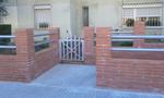 Obres de millora i supressi&oacute; de barreres arquitect&ograve;niques c.B&egrave;tica - Porta d'acc&eacute;s