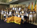 Selecci&oacute; catalana infantil de nataci&oacute;