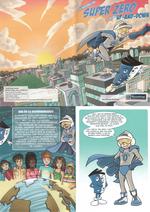 Superzero, projecte UP