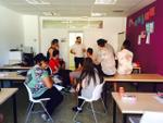 Taller de prevenci&oacute; de drogues amb projecte Energy Control