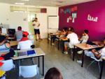 Taller de prevenci&oacute; de drogues amb projecte Energy Control