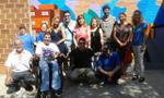 L'equip de govern de l'Ajuntament de Badia gaireb&eacute; al complet visita la Fundaci&oacute; Tallers
