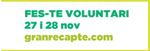 voluntariat Gran Recapte 2015