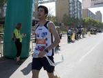 El primer classificat, Enric Basallote
