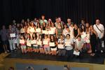 Foto de fam&iacute;lia de l'acte de lliurament de la 6a edici&oacute; dels Premis a l'Excel&middot;l&egrave;ncia
