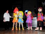 Comparsa m&eacute;s divertida Carnaval 2015