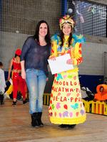 Millor disfressa individual Infantil Carnaval 2015