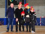 Millor disfressa familiar Carnaval 2015