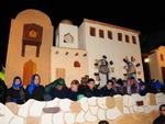 Cavalcada de Reis 2015 a Badia