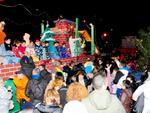 Cavalcada de Reis 2015 a Badia