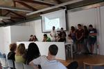 Acte de cloenda del projecte Cru&iuml;lla 2014-2015