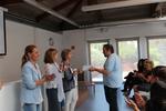 Acte de cloenda del projecte Cru&iuml;lla 2014-2015