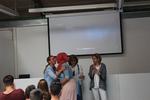 Acte de cloenda del projecte Cru&iuml;lla 2014-2015