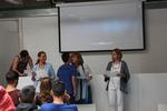 Acte de cloenda del projecte Cru&iuml;lla 2014-2015