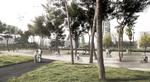Parc de Joan Oliver - Simulació