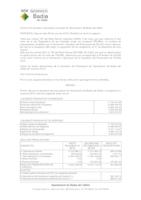 Certificat liquidació 2015