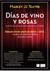 Cartell Días de vino y rosas, de Marley JJ Teatre