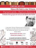 Trobada clubs de lectura