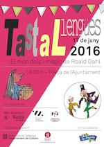 Cartell Tastalleng&uuml;es 2016