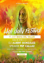 Holi, diumenge 19 a les 12 h, al Casal de Joves