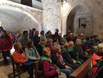Visita a Sant Joan de Mediona