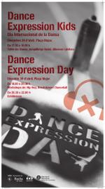 Cartell Dance Expression Day 2016