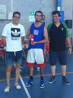 El guanyador del concurs de triples