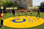 Inauguraci&oacute; Cruyff Court
