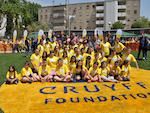 Inauguraci&oacute; Cruyff Court