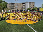 Inauguraci&oacute; Cruyff Court