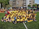 Inauguraci&oacute; Cruyff Court