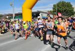 Sortida de la Cursa 10 km de l'any passat
