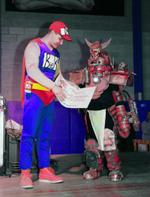 Premi a la Millor Disfressa Individual