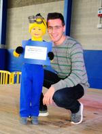 Premi a la Millor Disfressa Individual