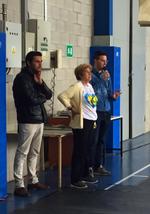 Els participants van ser rebuts pels tinents d'alcaldessa d'Acompanyament a les Persones i de Territori