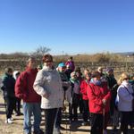Imatge de la passejada per Vilafranca del Pened&egrave;s
