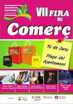 Cartell de la Fira de Comer&ccedil;