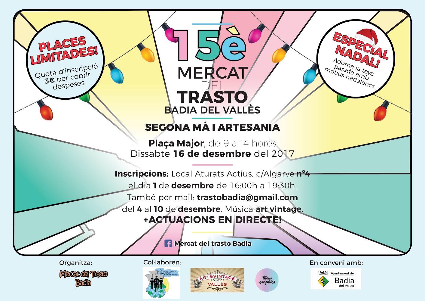 15 Mercat del Trasto de Badia del Valls
