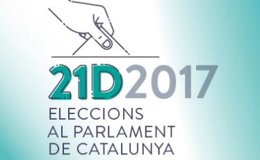 Eleccions al Parlament de Catalunya 21D 2017