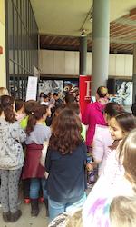 5a Marat&oacute; de Lectura Popular amb motiu del Dia Mundial de la Poesia