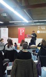 5a Marat&oacute; de Lectura Popular amb motiu del Dia Mundial de la Poesia