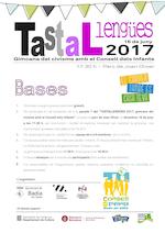 Bases del Tastalleng&uuml;es 2017